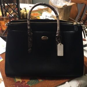 Coach purse